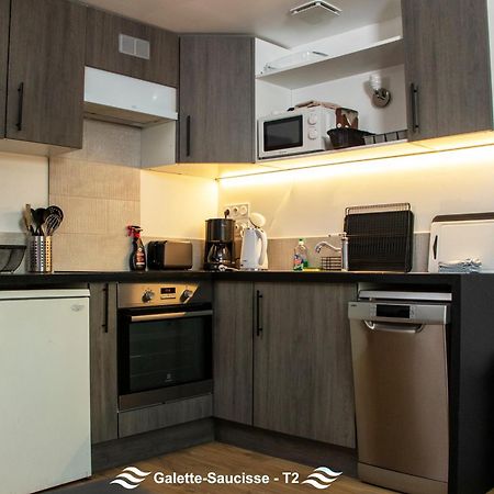 Appartement Dans Le Bourg De Notre Dame Du Guildo - Saint-Cast المظهر الخارجي الصورة