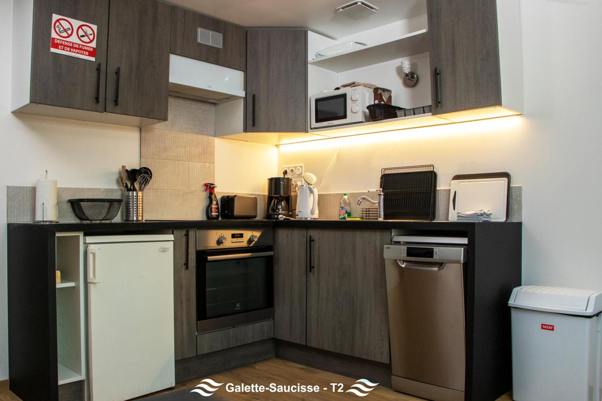 Appartement Dans Le Bourg De Notre Dame Du Guildo - Saint-Cast المظهر الخارجي الصورة