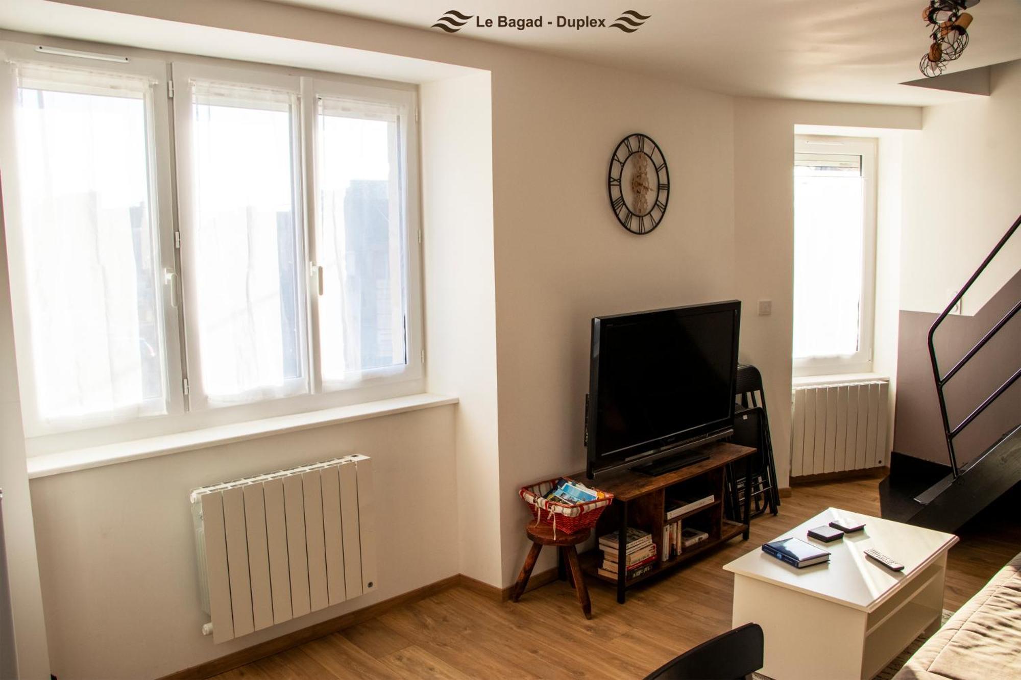 Appartement Dans Le Bourg De Notre Dame Du Guildo - Saint-Cast المظهر الخارجي الصورة